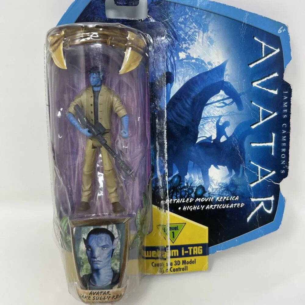 Mattel packaging has